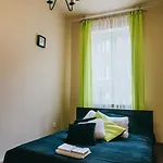 Apartmán Hieronim - By The Vistula River