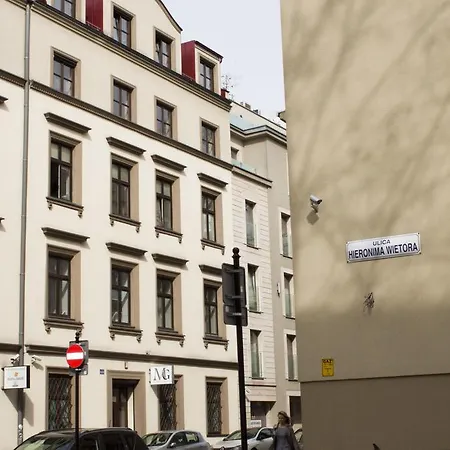 Hieronim - By The Vistula River Cracovie