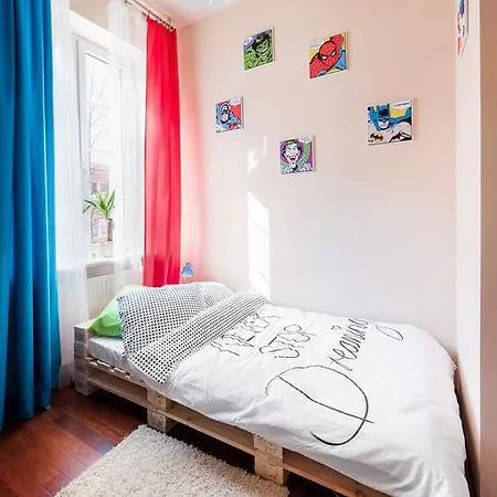 Hieronim - By The Vistula River Appartement