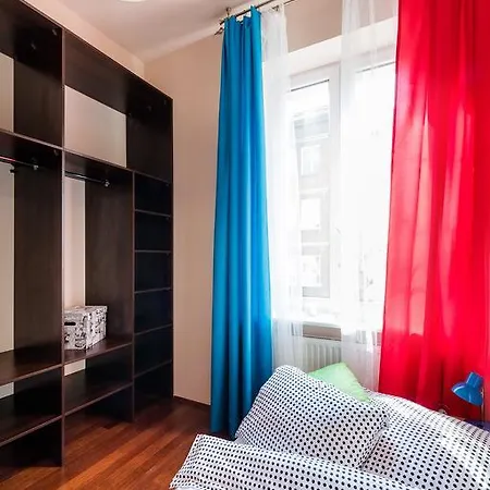 Appartement Hieronim - By The Vistula River