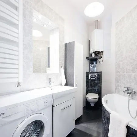 Hieronim - By The Vistula River Appartement Cracovie