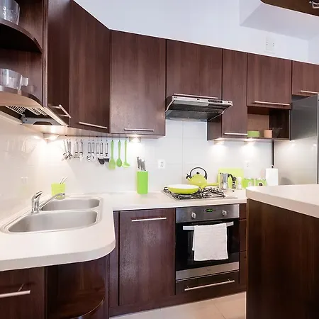 Appartement Hieronim - By The Vistula River *