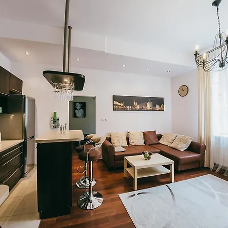 Appartement Hieronim - By The Vistula River