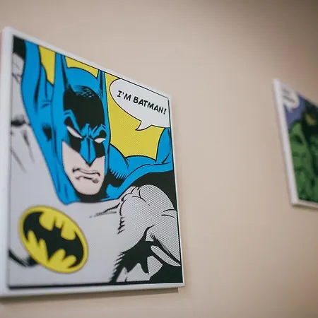 Appartement Hieronim - By The Vistula River