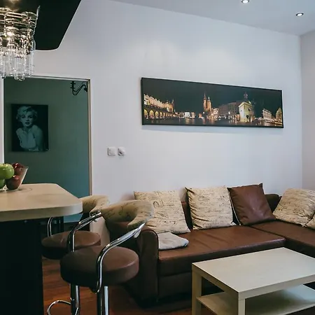 Apartmán Hieronim - By The Vistula River *