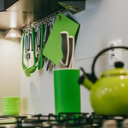 Appartamento Hieronim - By The Vistula River