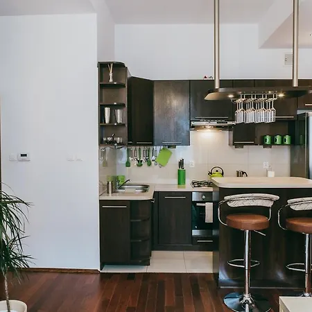 Appartement Hieronim - By The Vistula River *
