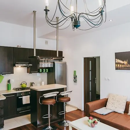 Hieronim - By The Vistula River Appartement *
