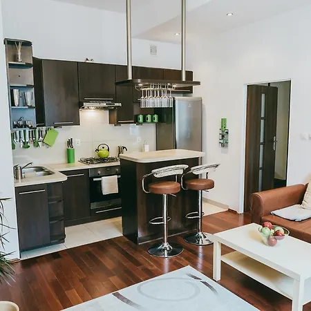 Appartement Hieronim - By The Vistula River Cracovie