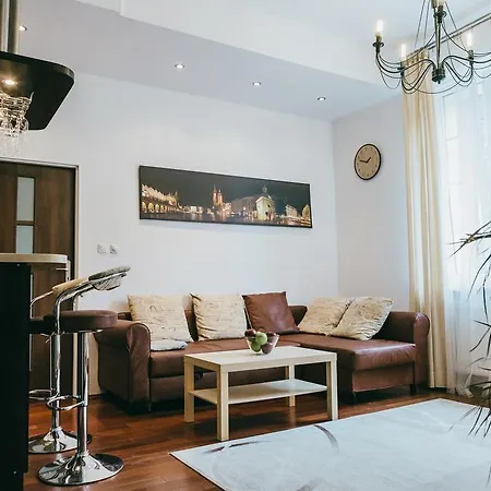 Appartement Hieronim - By The Vistula River