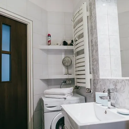 Appartement Hieronim - By The Vistula River *