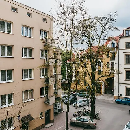 Hieronim - By The Vistula River