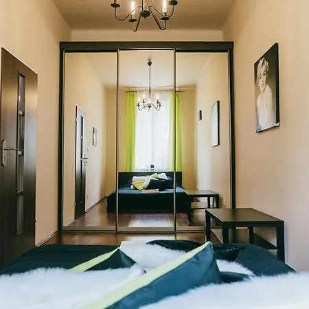 Hieronim - By The Vistula River Appartement *