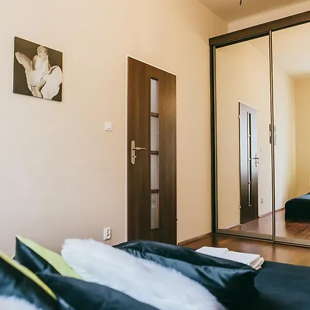 Apartmán Hieronim - By The Vistula River Krakov