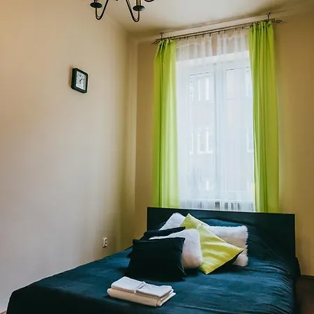 Appartement Hieronim - By The Vistula River