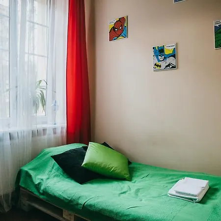 Apartmán Hieronim - By The Vistula River *
