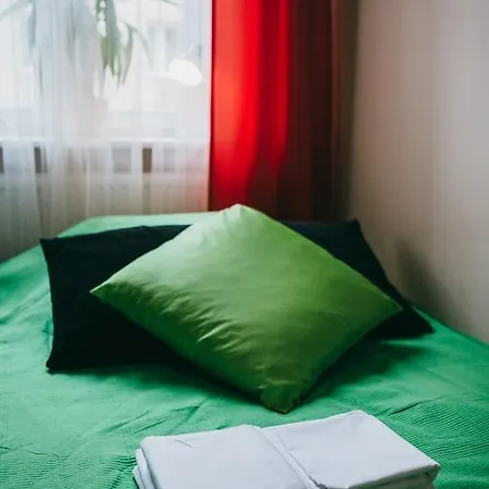 Hieronim - By The Vistula River 아파트