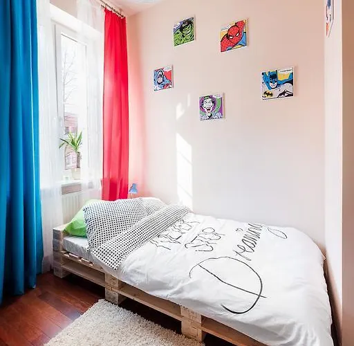 Hieronim - By The Vistula River شقة