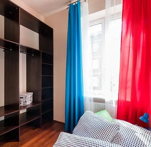 شقة Hieronim - By The Vistula River