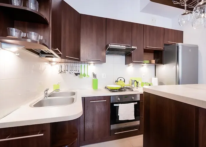 شقة Hieronim - By The Vistula River *