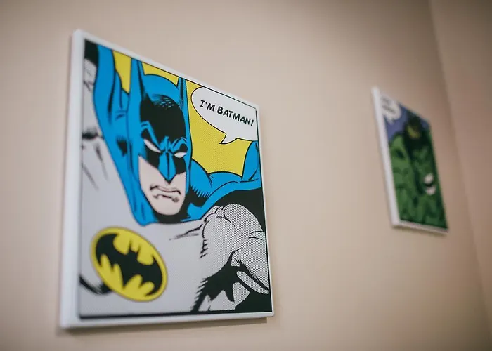 شقة Hieronim - By The Vistula River