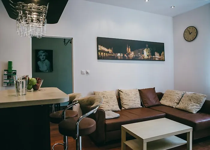 شقة Hieronim - By The Vistula River *