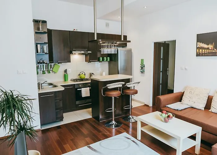 شقة Hieronim - By The Vistula River كراكوفيا