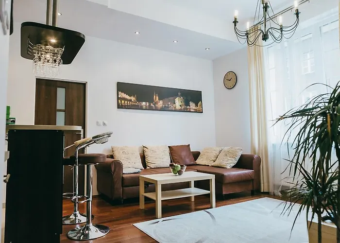 شقة Hieronim - By The Vistula River