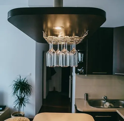 Hieronim - By The Vistula River شقة كراكوفيا