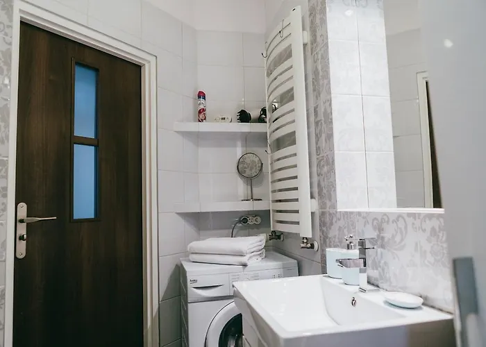 شقة Hieronim - By The Vistula River *