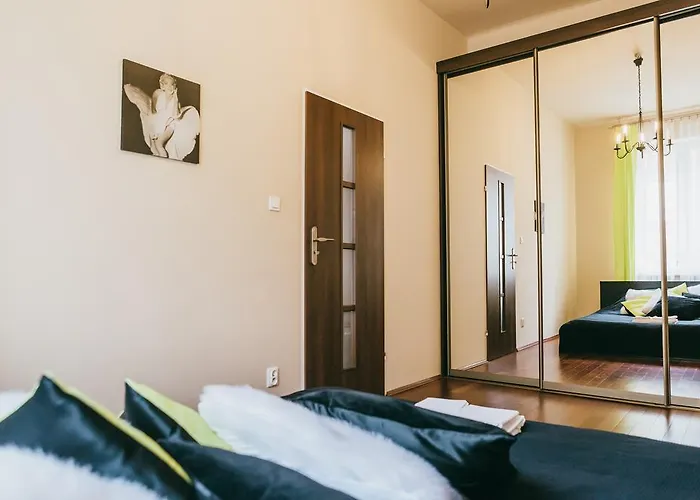 شقة Hieronim - By The Vistula River كراكوفيا