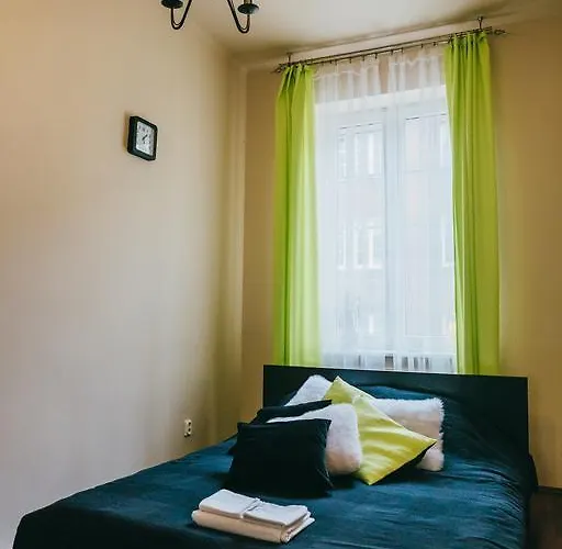 شقة Hieronim - By The Vistula River