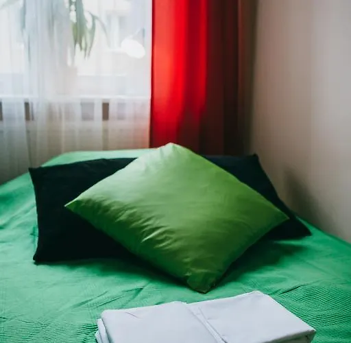 Hieronim - By The Vistula River شقة